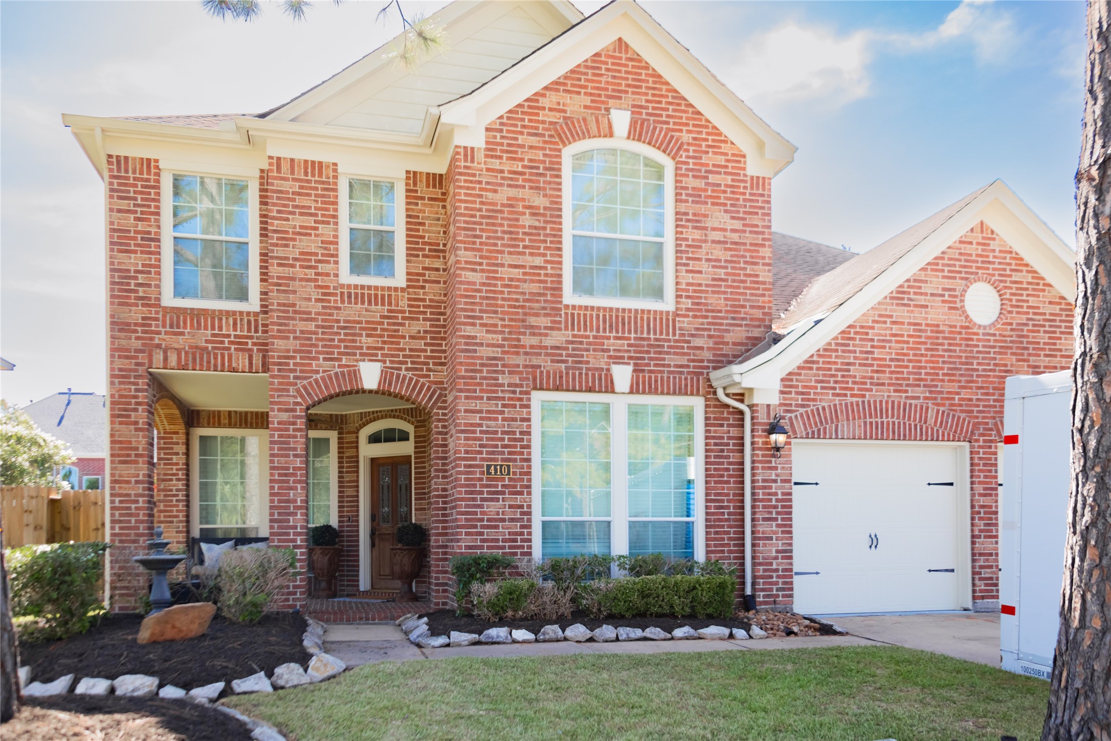 410 Blossomwood Drive League City TX 77573
