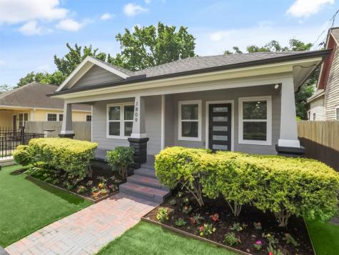 1809 Hardy Street Houston TX 77026