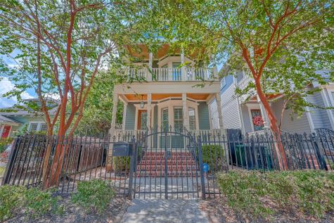 628 W 17th Street Houston TX 77008