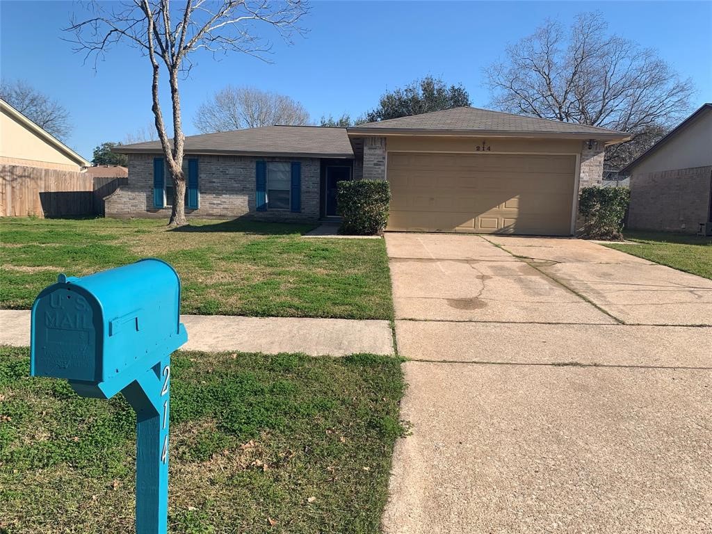 214 Maple Leaf Street League City TX 77573