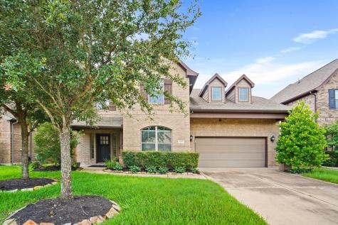 4110 Dover Harbor Lane Katy TX 77494