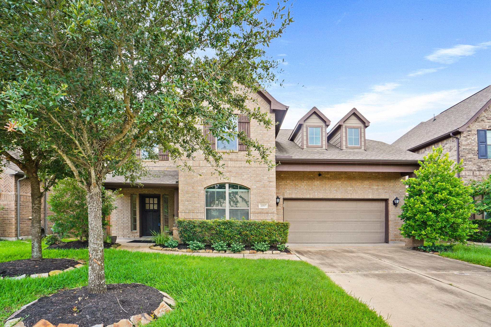 4110 Dover Harbor Lane Katy TX 77494