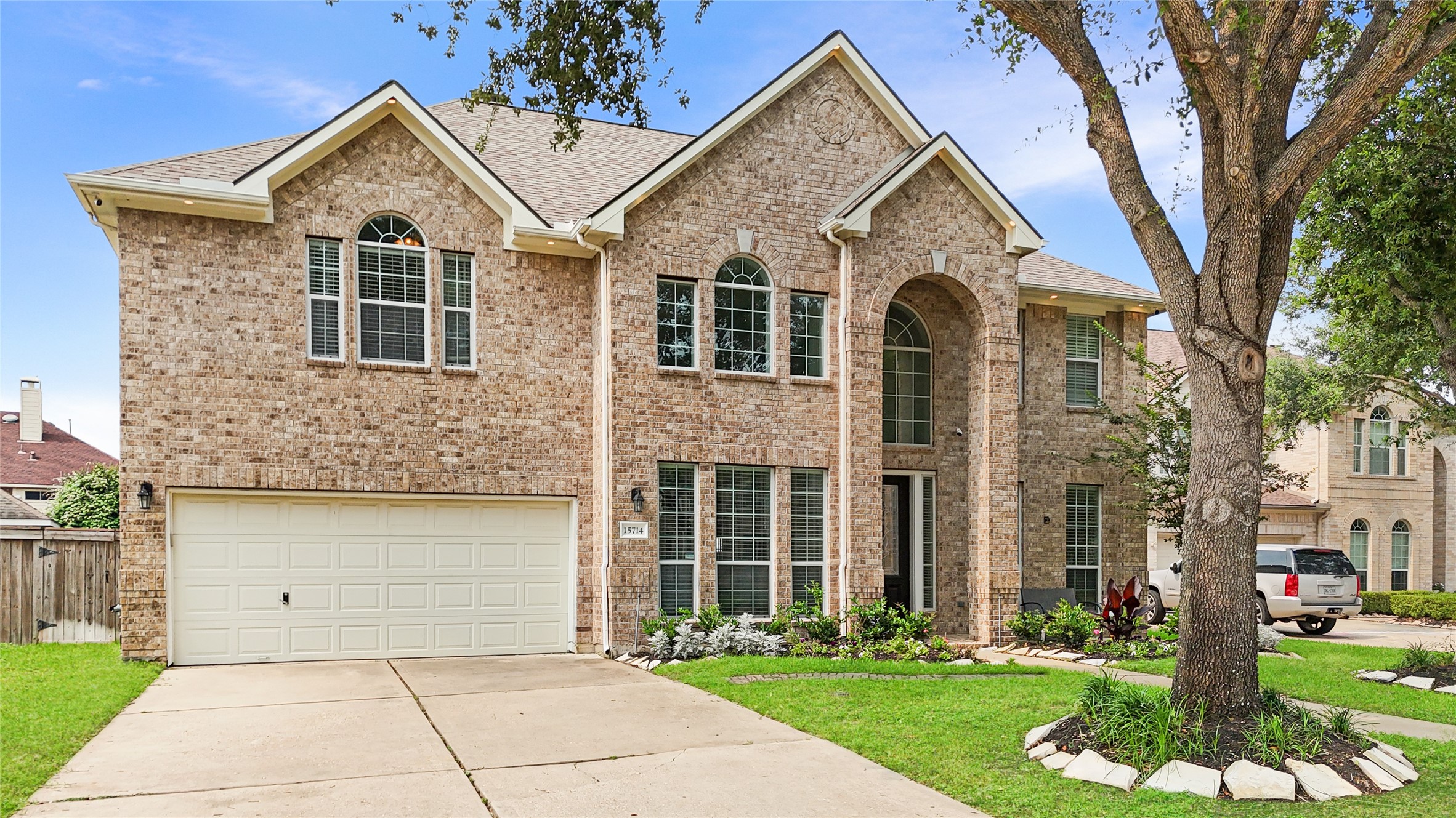 15714 Stroudwater Lane Houston TX 77084
