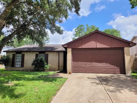 16706 Moary Firth Drive Houston TX 77084