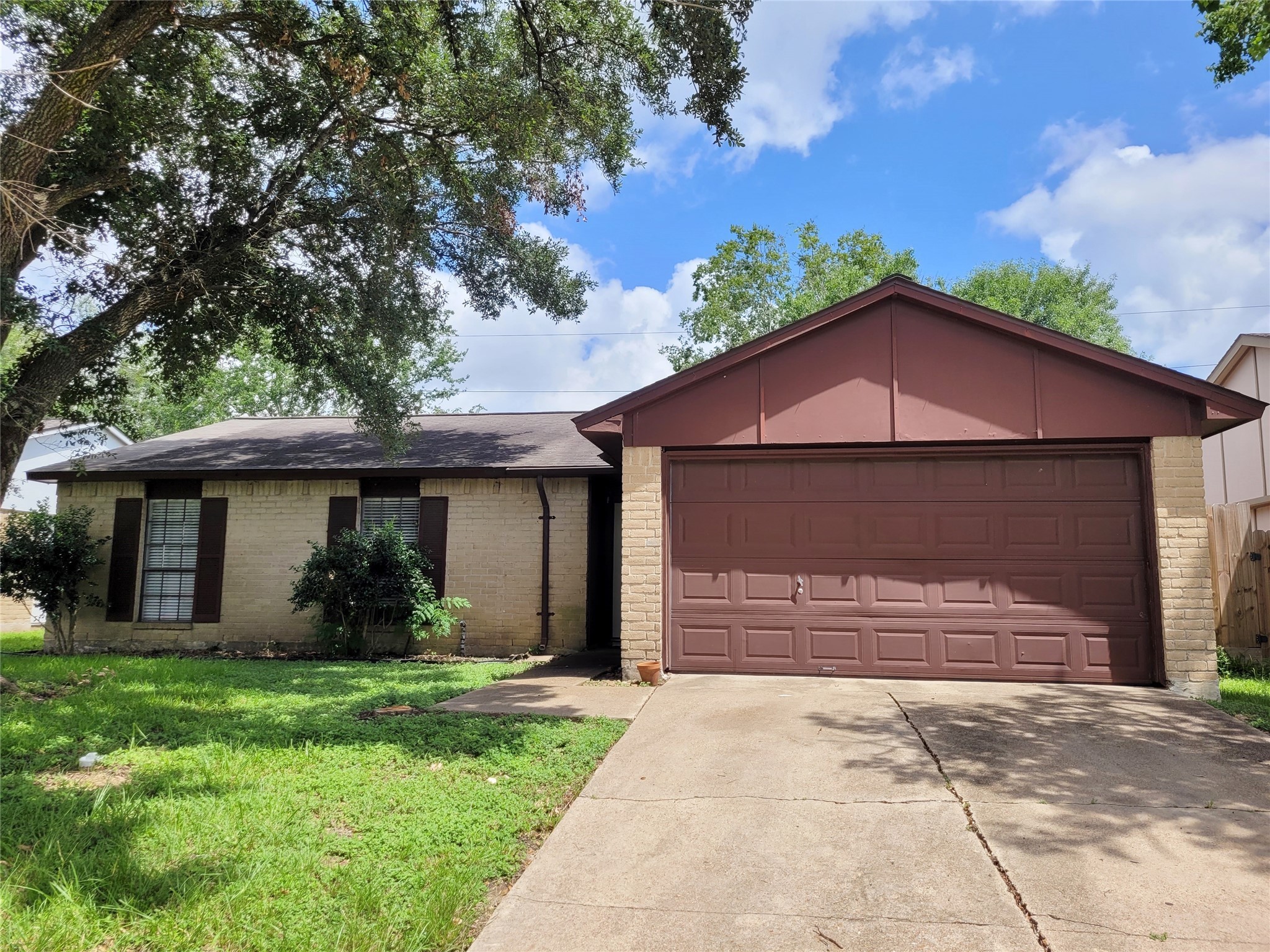 16706 Moary Firth Drive Houston TX 77084