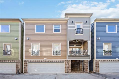 609 Rutland Street C Houston TX 77007