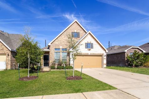 331 American Black Bear Drive Crosby TX 77532