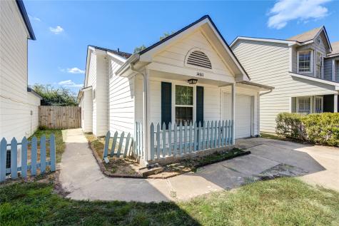 14611 Briton Cove Drive Houston TX 77084