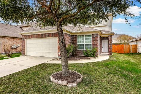 4938 Colony Hurst Trail Spring TX 77373