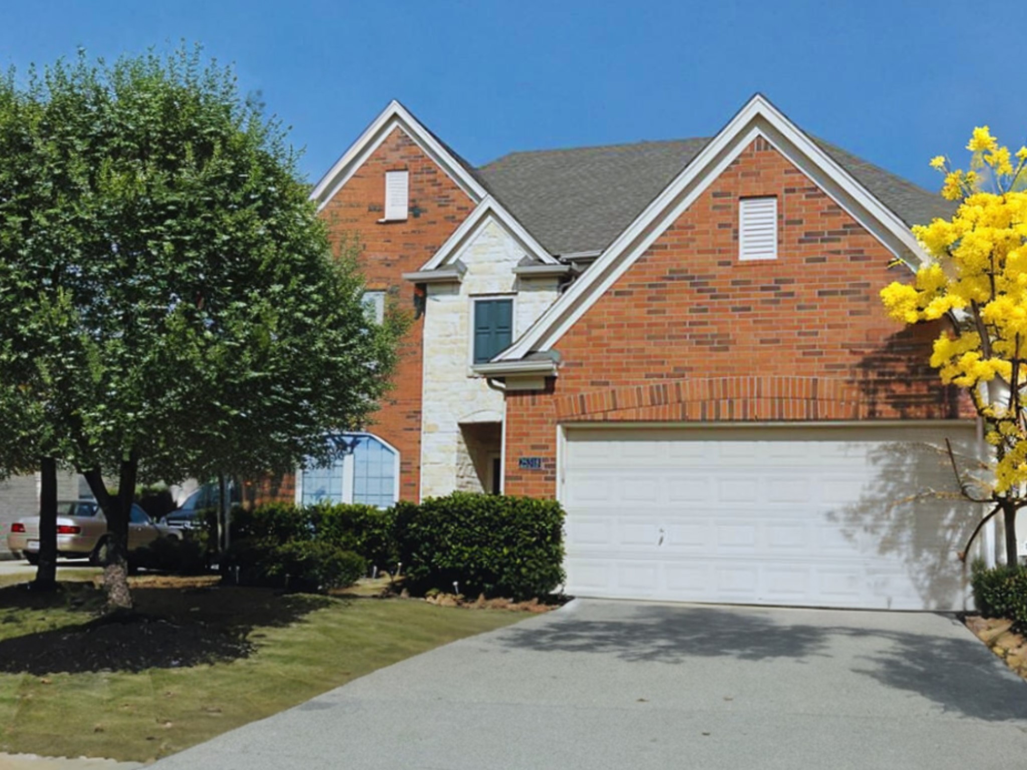 25318 Overbrook Terrace Lane Katy TX 77494