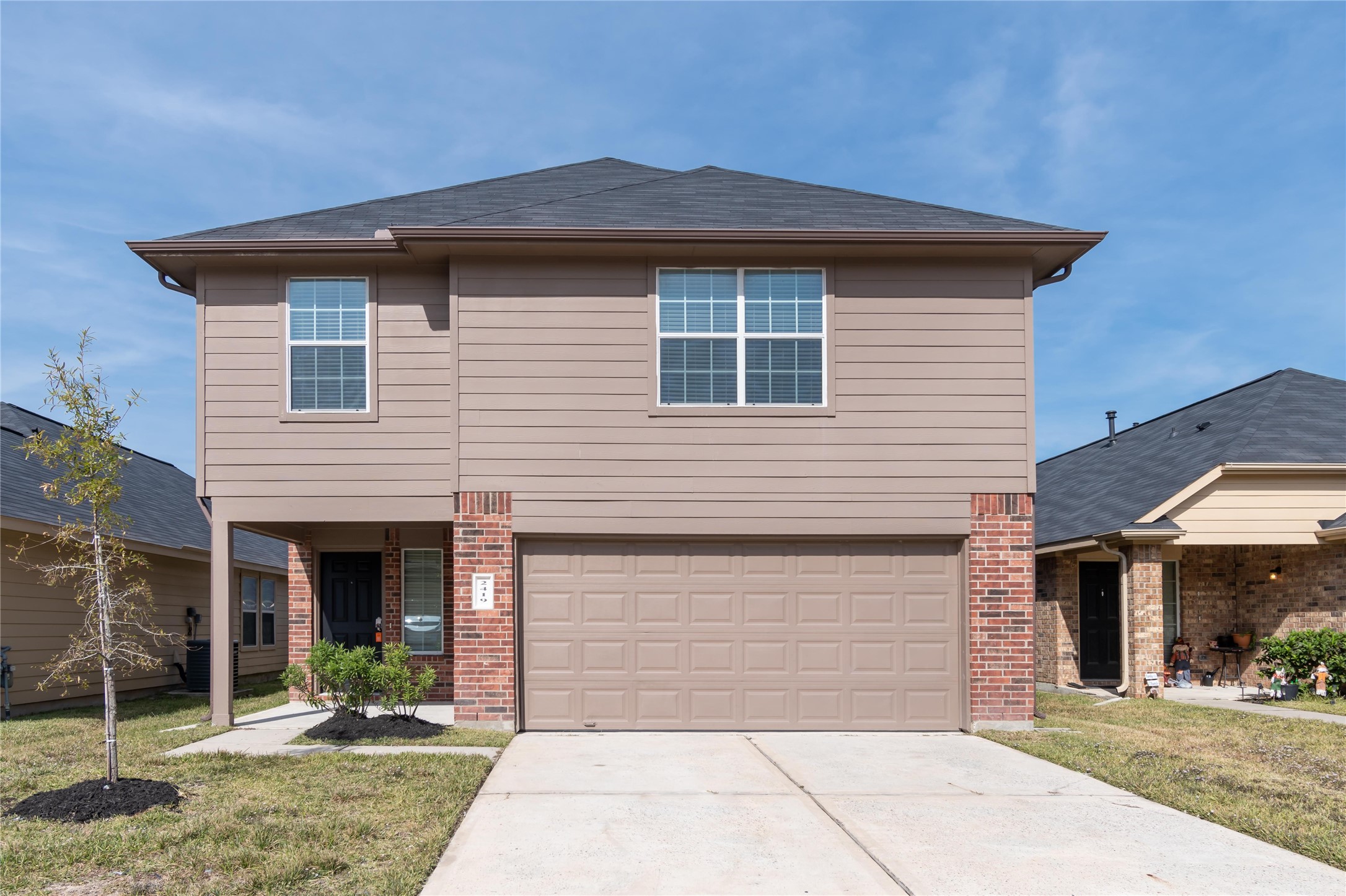 2419 Tomica Court Houston TX 77073