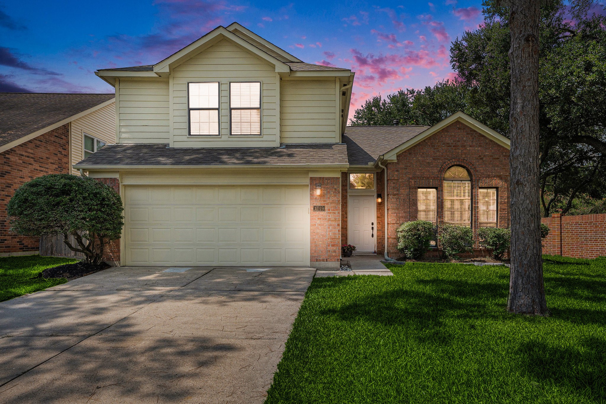 1719 Dogwood Brook Trail Houston TX 77062