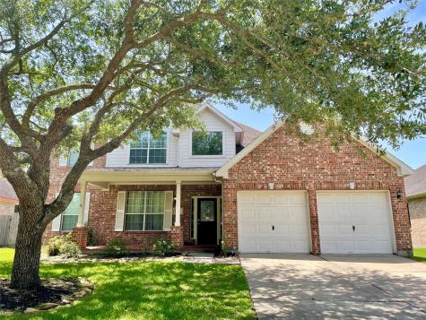 5124 Arborwood Drive League City TX 77573