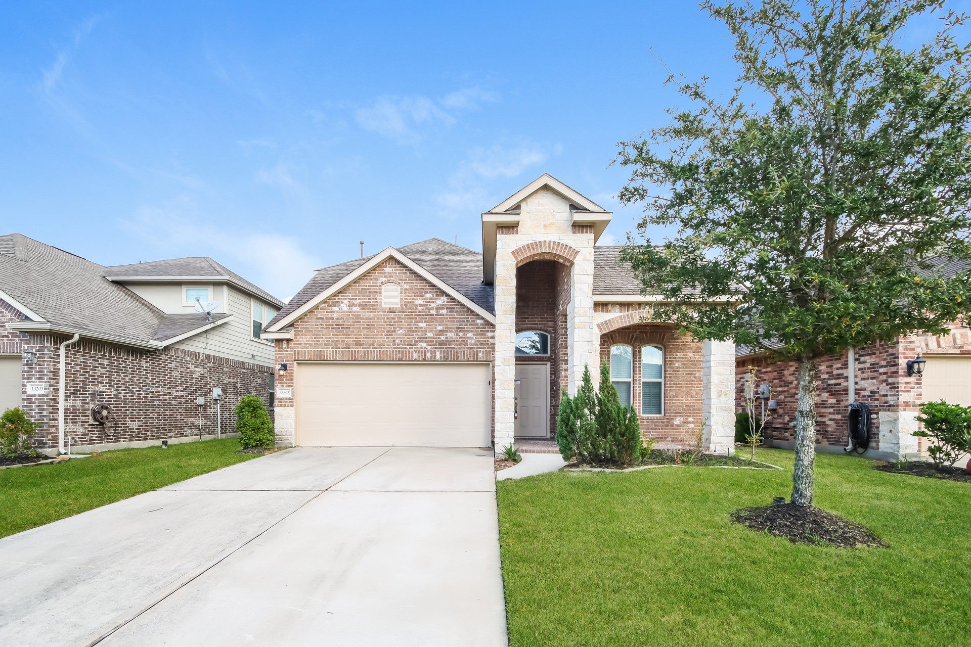 13207 Clover Creek Point Lane Humble TX 77346