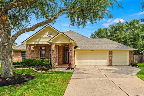 17522 Colony Creek Drive Spring TX 77379