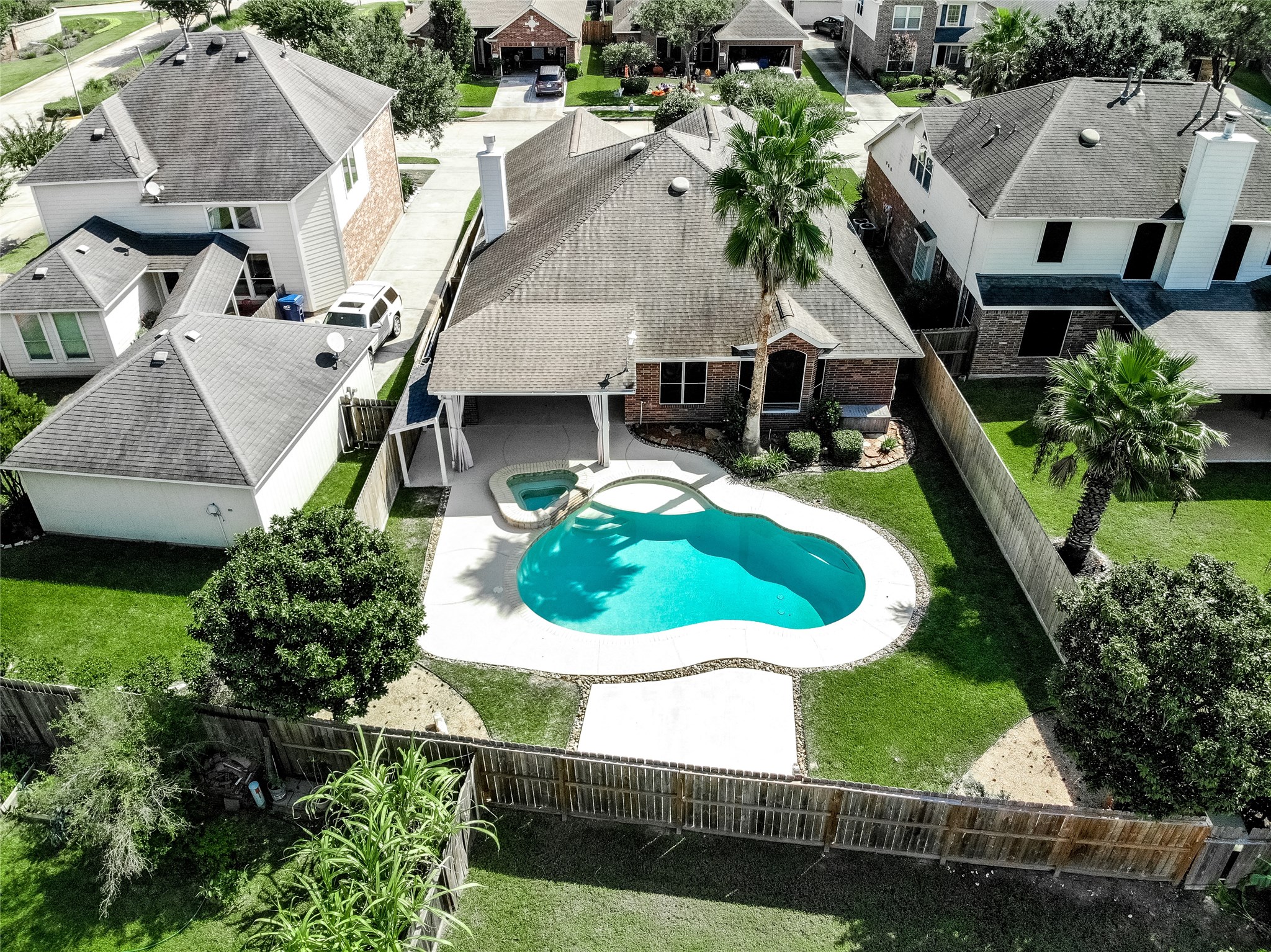 7223 Sheffield Falls Court Houston TX 77095