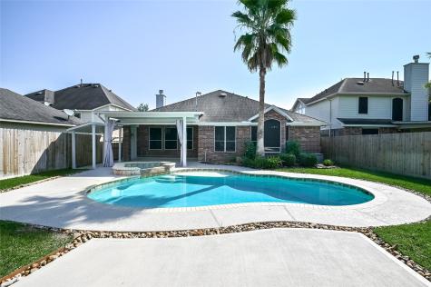 7223 Sheffield Falls Court Houston TX 77095