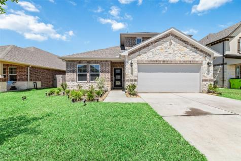 1206 Muscadine Hollow Lane Richmond TX 77406