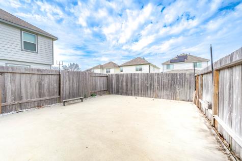 18514 Barwon River Court Katy TX 77449