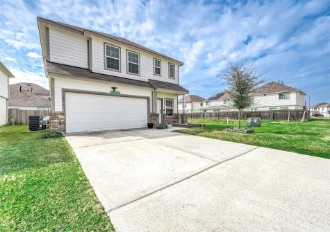 18514 Barwon River Court Katy TX 77449