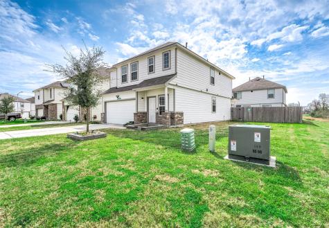 18514 Barwon River Court Katy TX 77449
