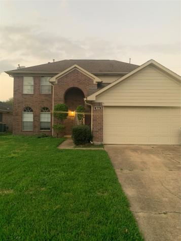 1606 Misty Fawn Lane Fresno TX 77545