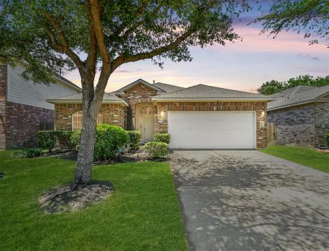2622 Orchard Creek Lane Katy TX 77494