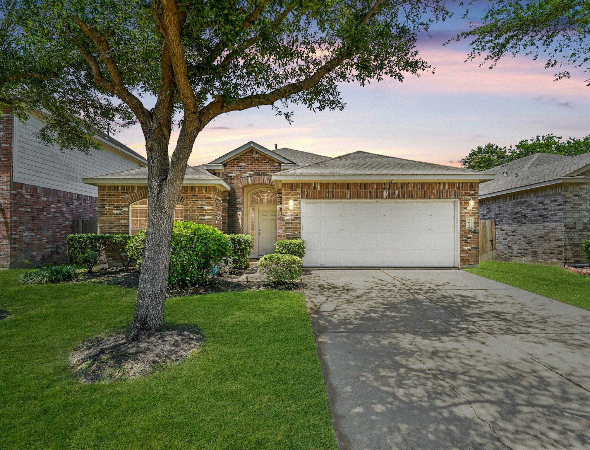 2622 Orchard Creek Lane Katy TX 77494