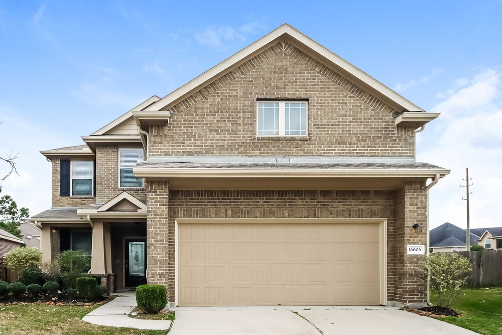 16606 Lake Prince Lane Houston TX 77044