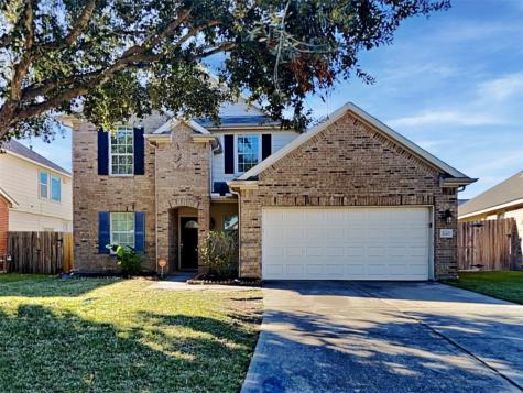 21927 Saragosa Pond Lane Spring TX 77379