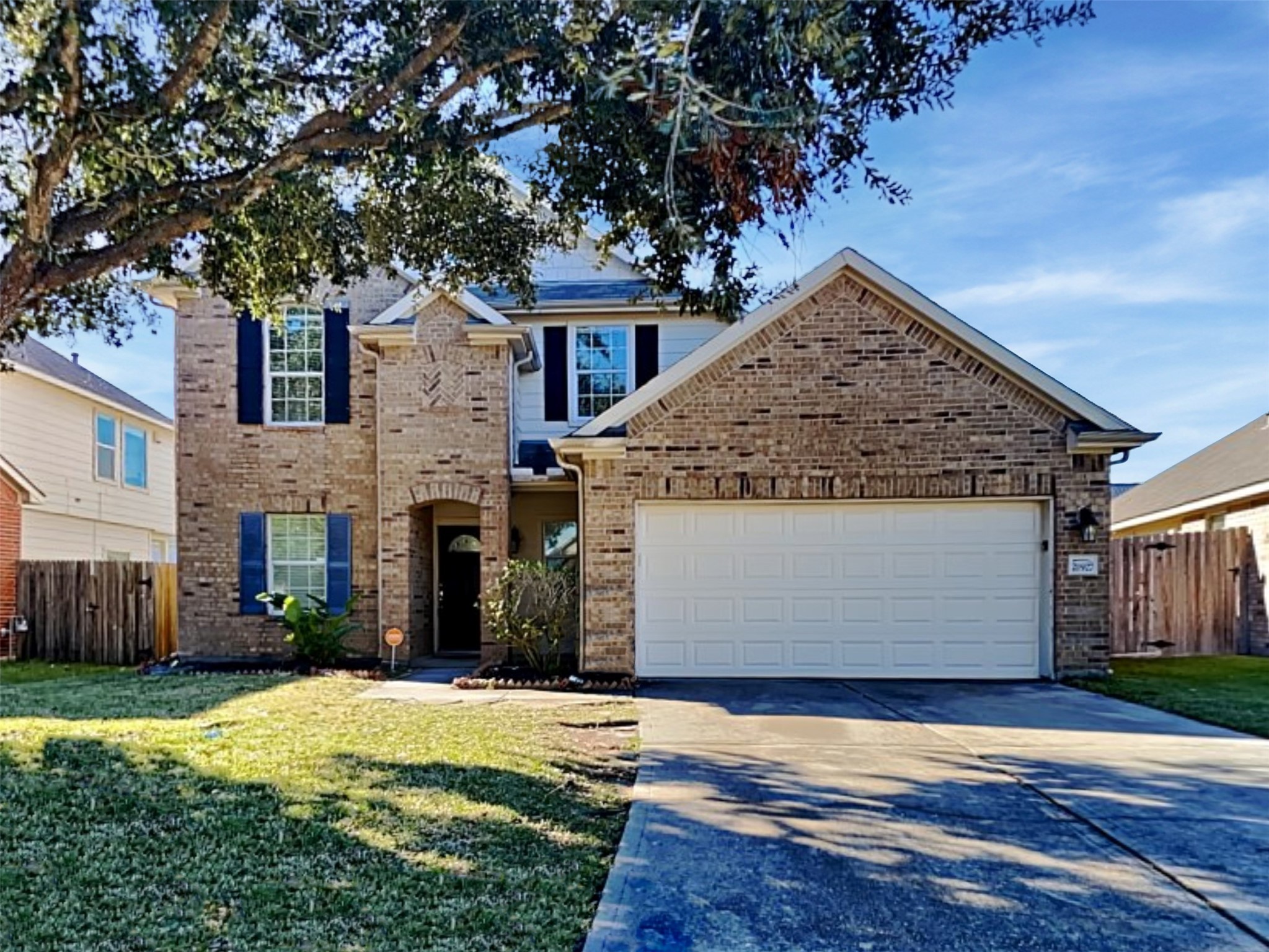 21927 Saragosa Pond Lane Spring TX 77379