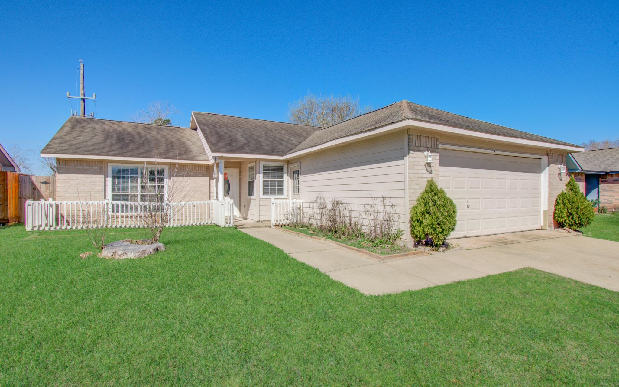 6619 Vanlynn Lane Houston TX 77084