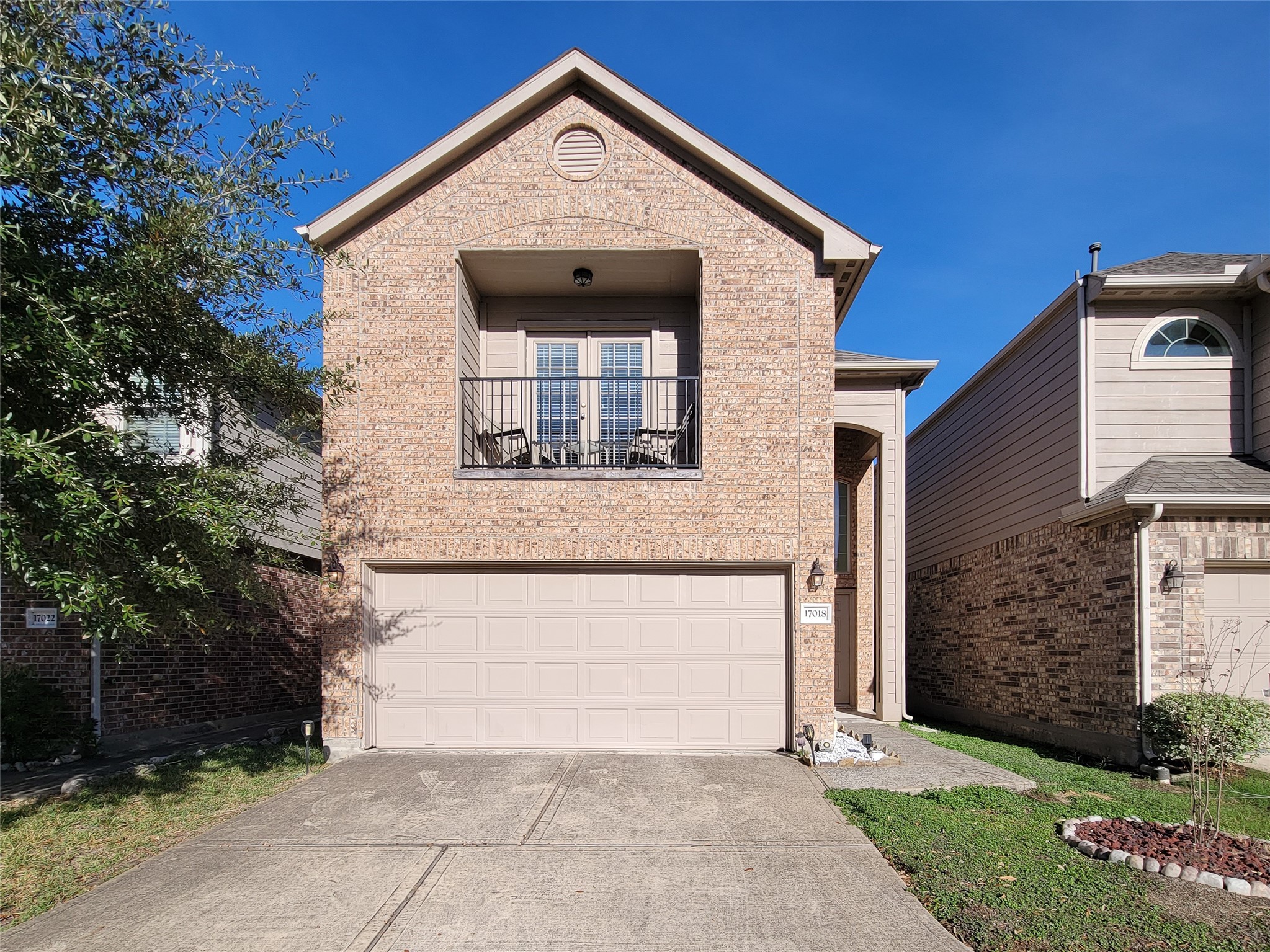 17018 Taffaine Drive Houston TX 77090