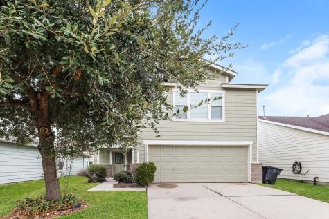 2607 Skyview Grove Court Houston TX 77047