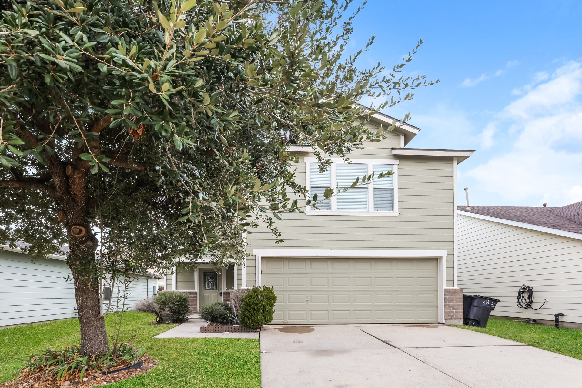 2607 Skyview Grove Court Houston TX 77047