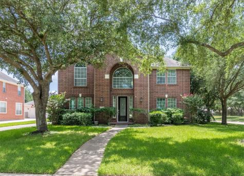 1302 Blackheath Court Katy TX 77494
