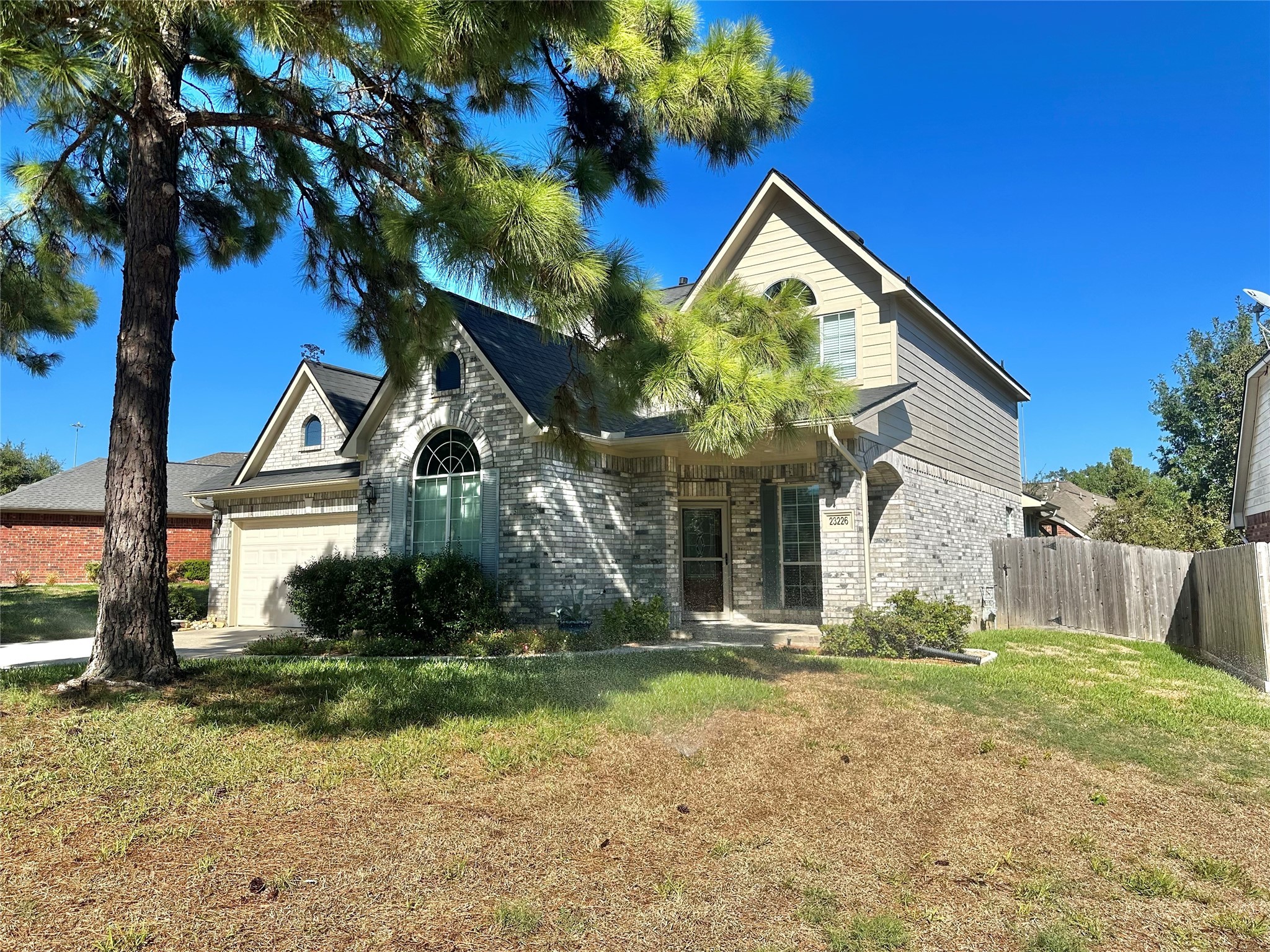 23226 Triple Spur Lane Spring TX 77373