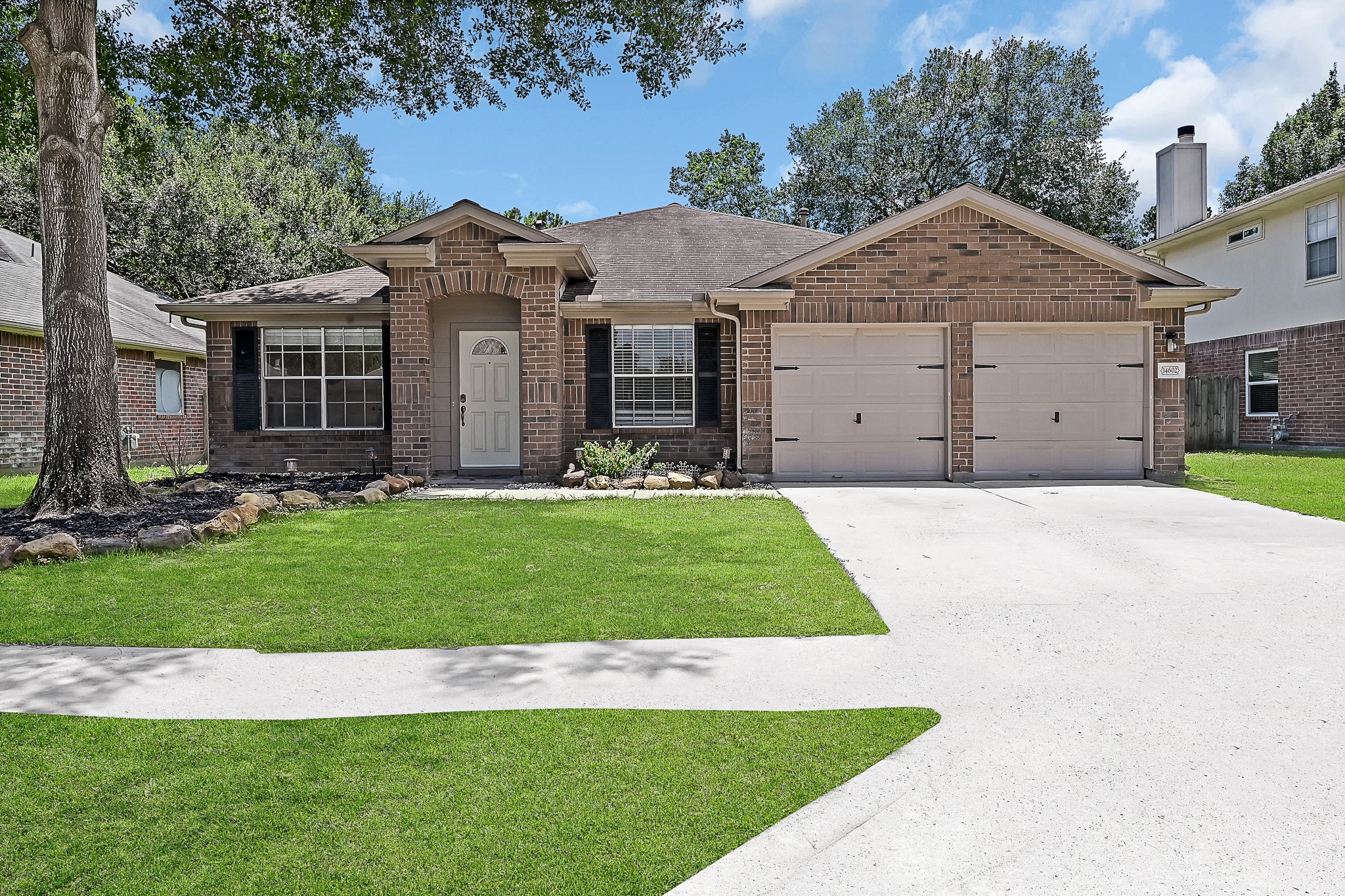 14602 Golden Cypress Lane Cypress TX 77429