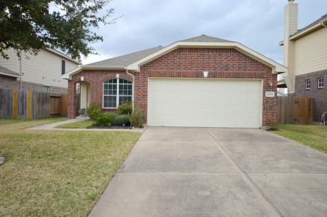 11115 Barker Park Court Cypress TX 77433
