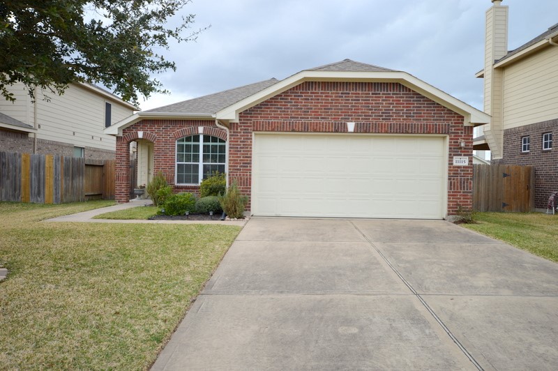 11115 Barker Park Court Cypress TX 77433