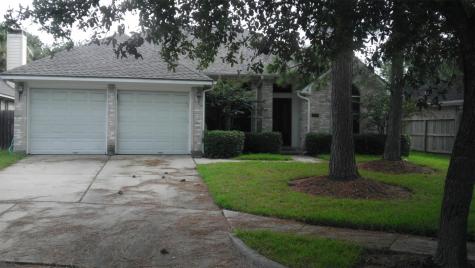 14007 Crown Glen Court Houston TX 77062