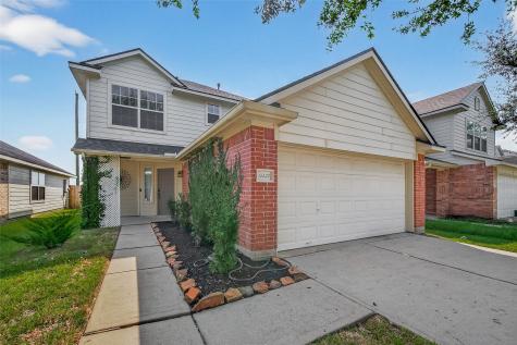 14435 Benningcrest Lane Houston TX 77047