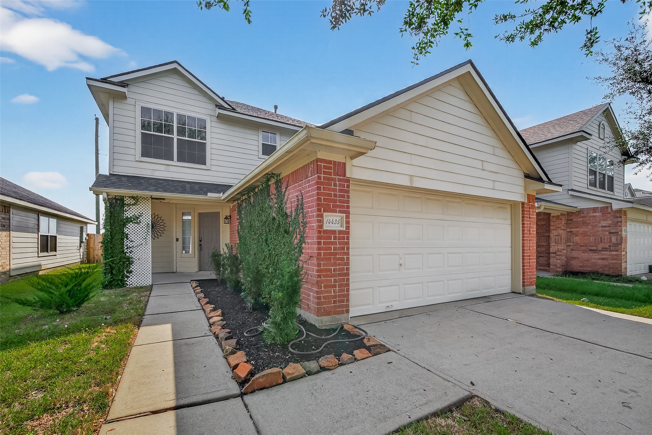 14435 Benningcrest Lane Houston TX 77047