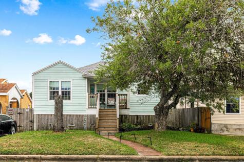 5219 Avenue Q Galveston TX 77551