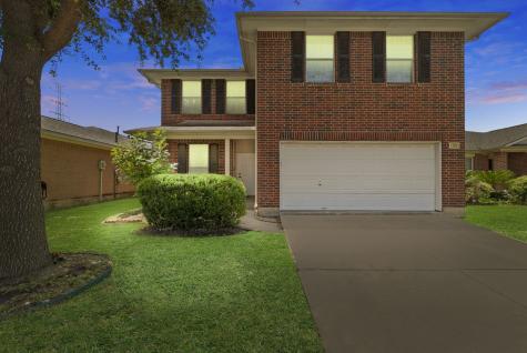 13935 Maleewan Lane Sugar Land TX 77498