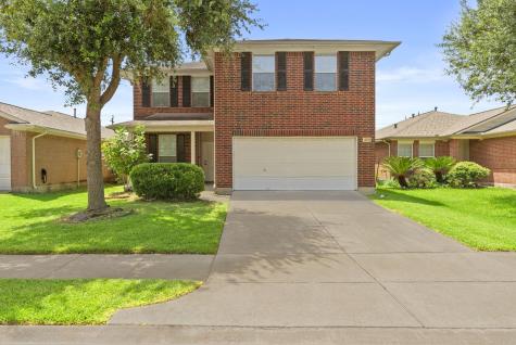 13935 Maleewan Lane Sugar Land TX 77498