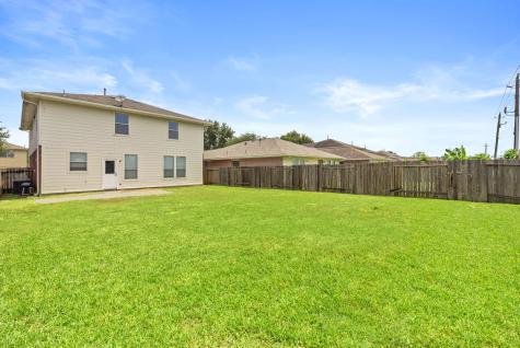 13935 Maleewan Lane Sugar Land TX 77498