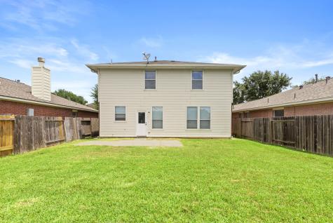 13935 Maleewan Lane Sugar Land TX 77498