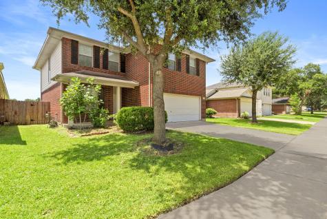 13935 Maleewan Lane Sugar Land TX 77498