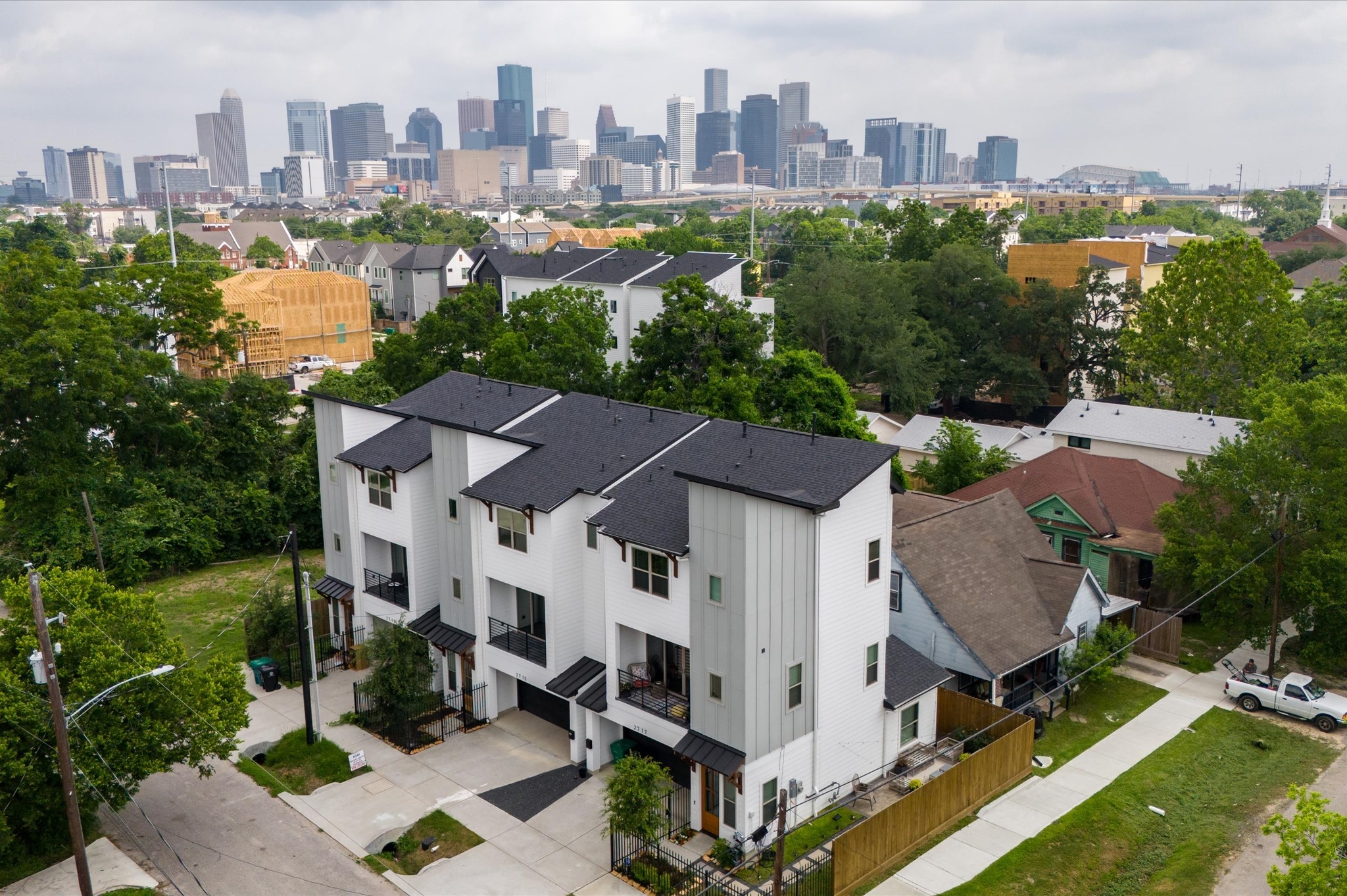 2717 Drew Street Houston TX 77004